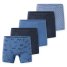 Schiesser Jungen Shorts 95/5 5er Pack