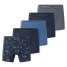 Schiesser Jungen Shorts 95/5 5er Pack