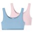 Schiesser Mädchen Bustier 95/5 2er Pack