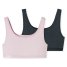 Schiesser Mädchen Bustier 95/5 2er Pack