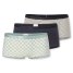 Schiesser Mädchen Shorts 95/5 3er Pack