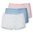Schiesser Mädchen Shorts 95/5 3er Pack