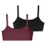 Schiesser Mädchen Bustiers Fresh Vibe 2er Pack