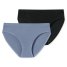 Schiesser Mädchen Slips Fresh Vibe 2er Pack
