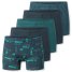 Schiesser Jungen Shorts 95/5 5er Pack