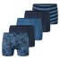 Schiesser Jungen Shorts 95/5 5er Pack