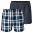 Schiesser Jungen Boxershorts 2er Pack