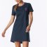 Schiesser Nachthemd kurzarm Casual Essentials