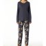 Schiesser Schlafanzug lang - Comfort Nightwear