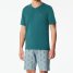 Schiesser Schlafanzug kurz 95/5 Nightwear