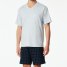 Schiesser Schlafanzug kurz Comfort Essentials