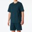 Schiesser Schlafanzug kurz Comfort Essentials