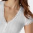 Schiesser REVIVAL Shirt halber Arm Agathe