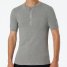 Schiesser REVIVAL Henley halbarm Karl-Heinz