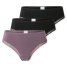 Schiesser Cheeky String Modern Multipacks 3er Pack