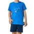 Schiesser Schlafanzug kurz Boys World