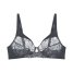 Triumph BH ohne Bügel ungefüttert Wild Iris Florale