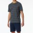 Schiesser Schlafanzug kurz Casual Essentials