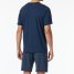 Schiesser Schlafanzug kurz Casual Essentials