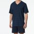 Schiesser Schlafanzug kurz Comfort Essentials