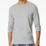Schiesser Langarmshirt Rundhals Mix + Relax Single Jersey