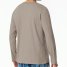 Schiesser Langarmshirt V-Ausschnitt Mix + Relax Single Jersey