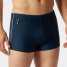 Schiesser Badehose Komfort mit Bein Nautical Casual