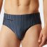 Schiesser Badehose Slip Komfort Nautical Casual