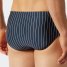 Schiesser Badehose Slip Komfort Nautical Casual