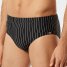 Schiesser Badehose Slip Komfort Nautical Casual