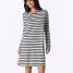 Schiesser Nachthemd langarm Casual Essentials