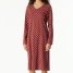 Schiesser Nachthemd langarm Comfort Essentials