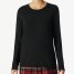 Schiesser Shirt langarm rundhals Mix+Relax