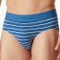 Schiesser Rio-Slips 3er-Pack Organic Cotton Webgummibund 95/5