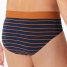 Schiesser Rio-Slips 3er-Pack Organic Cotton Webgummibund 95/5