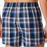 Schiesser Boxershorts 2er-Pack Webware Boxershorts Multipacks