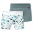 Schiesser Shorts 2er-Pack Fine Rib