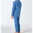 Schiesser Schlafanzug lang Feinripp BündchenKids Nightwear