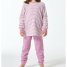 Schiesser Schlafanzug lang Frottee Bündchen Kids Nightwear