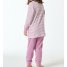 Schiesser Schlafanzug lang Frottee Bündchen Kids Nightwear