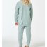 Schiesser Schlafanzug lang Frottee Bündchen Kids Nightwear