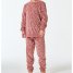Schiesser Schlafanzug lang Frottee Bündchen Kids Nightwear