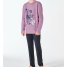 Schiesser Schlafanzug lang Nightwear