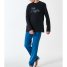 Schiesser Schlafanzug lang Nightwear