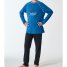 Schiesser Schlafanzug lang Fahrrad Teens Nightwear