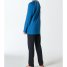 Schiesser Schlafanzug lang Fahrrad Teens Nightwear