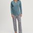 Calida Pyjama Autumn Dreams