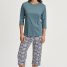 Calida Pyjama 3/4 Länge Autumn Dreams