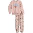 Calida Pyjama mit Bündchen Kids Forest