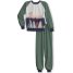 Calida Pyjama mit Bündchen Kids Outdoor